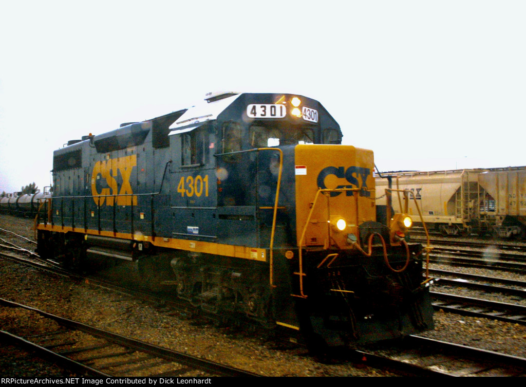 CSX 4301